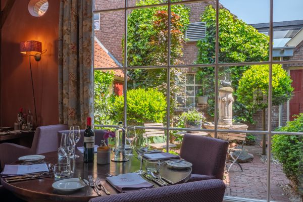 Hotel Herberg De Gouden Leeuw (Güeldres)